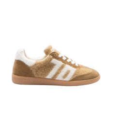 BACK 70 CLOUD MOHAIR M103 SNEAKERS BEIGE