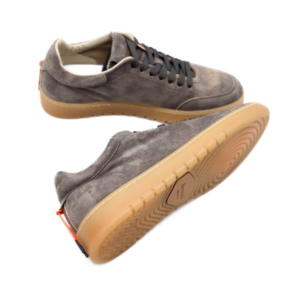 BARRACUDA SNEAKERS BU3355 GRIGIO