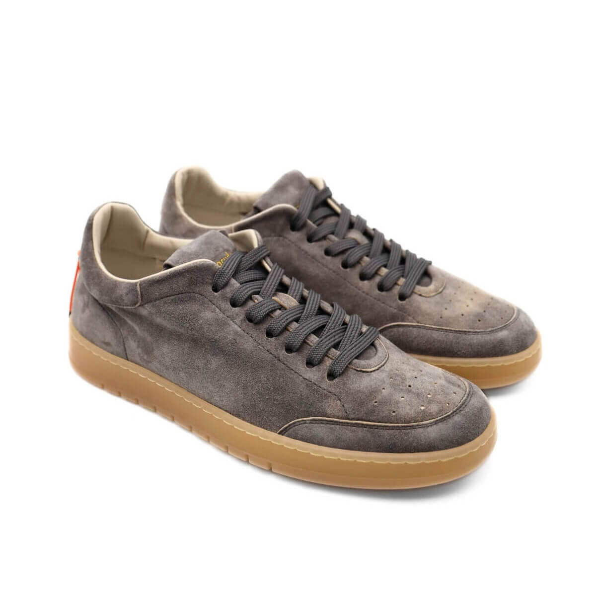 BARRACUDA SNEAKERS BU3355 GRIGIO