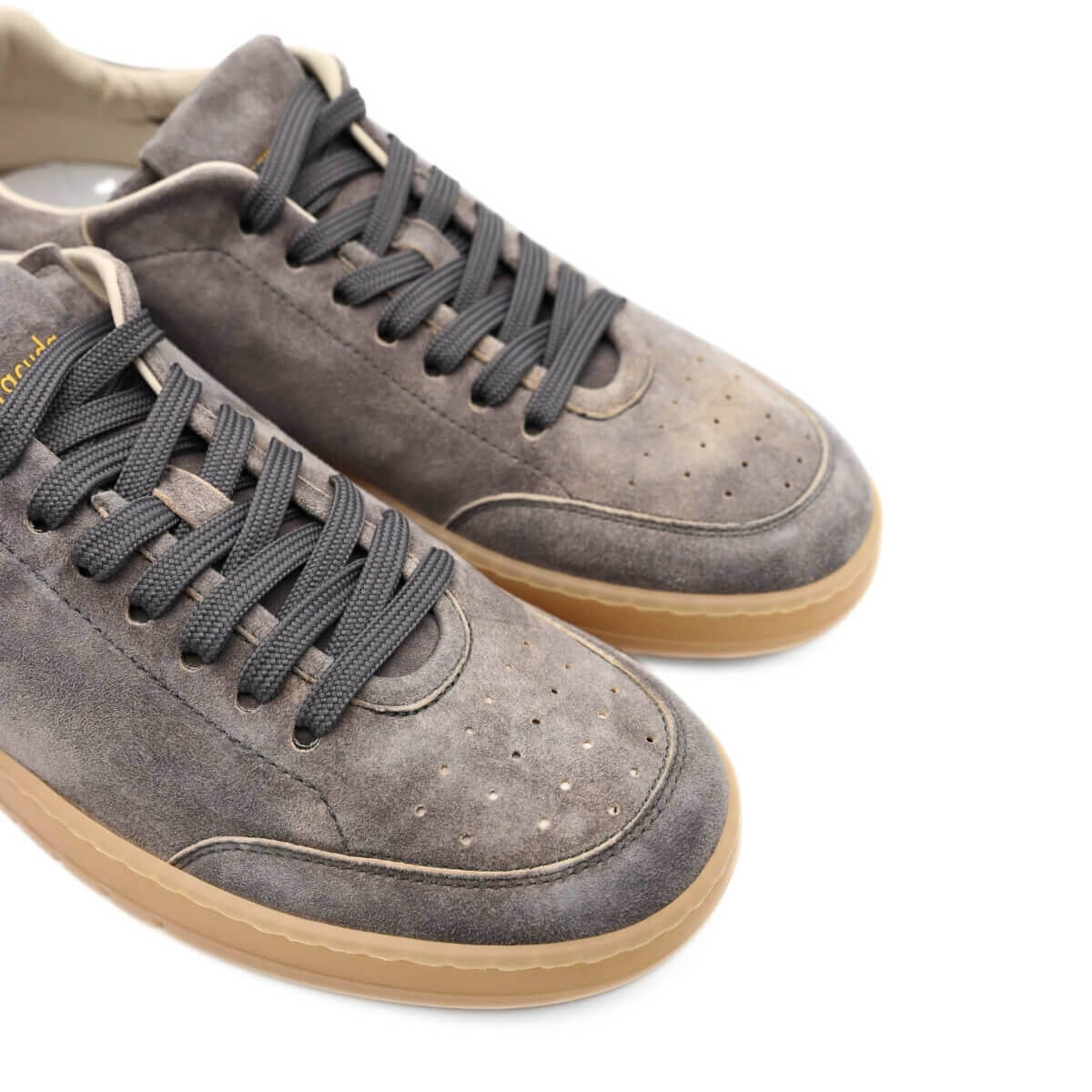 BARRACUDA SNEAKERS BU3355 GRIGIO