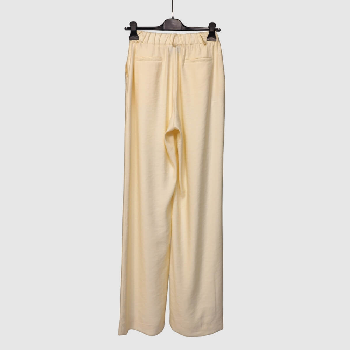 BERNA PANTALONE PALAZZO 263045 BURRO