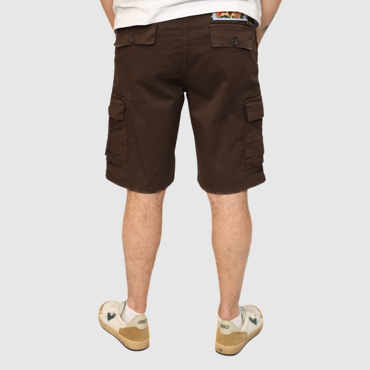 BERNA BERMUDA M261009156 MARRONE