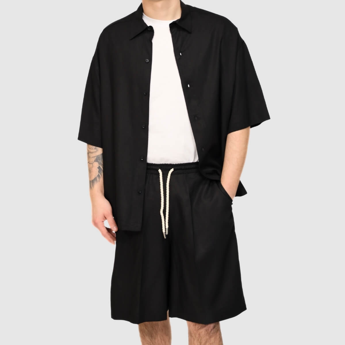 BERNA BERMUDA M2612251 NERO