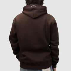 BERNA FELPA 262068 134 MARRONE