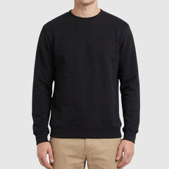 BERNA FELPA 262072 NERO