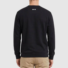 BERNA FELPA 262072 NERO