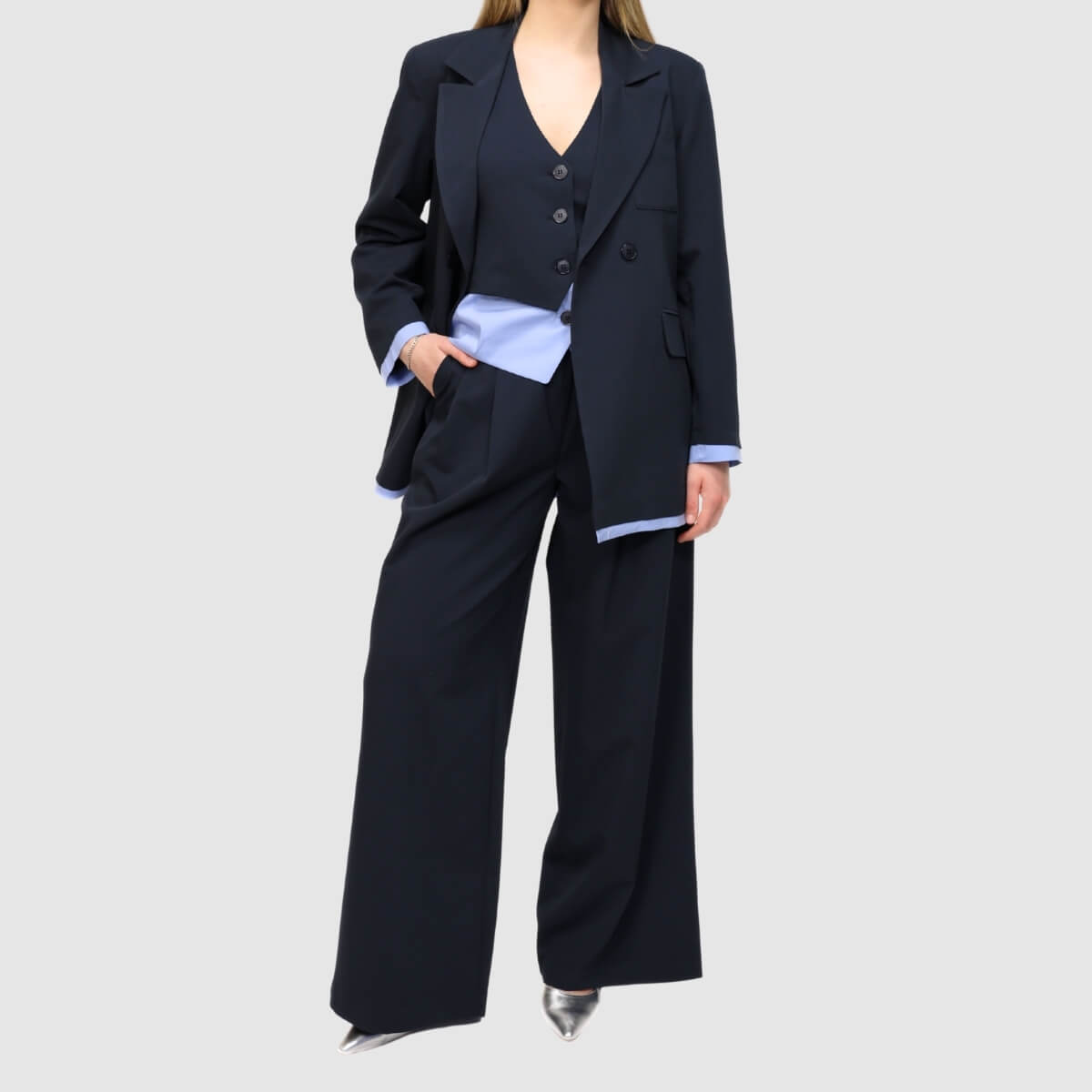BERNA GIACCA 263032 BLU