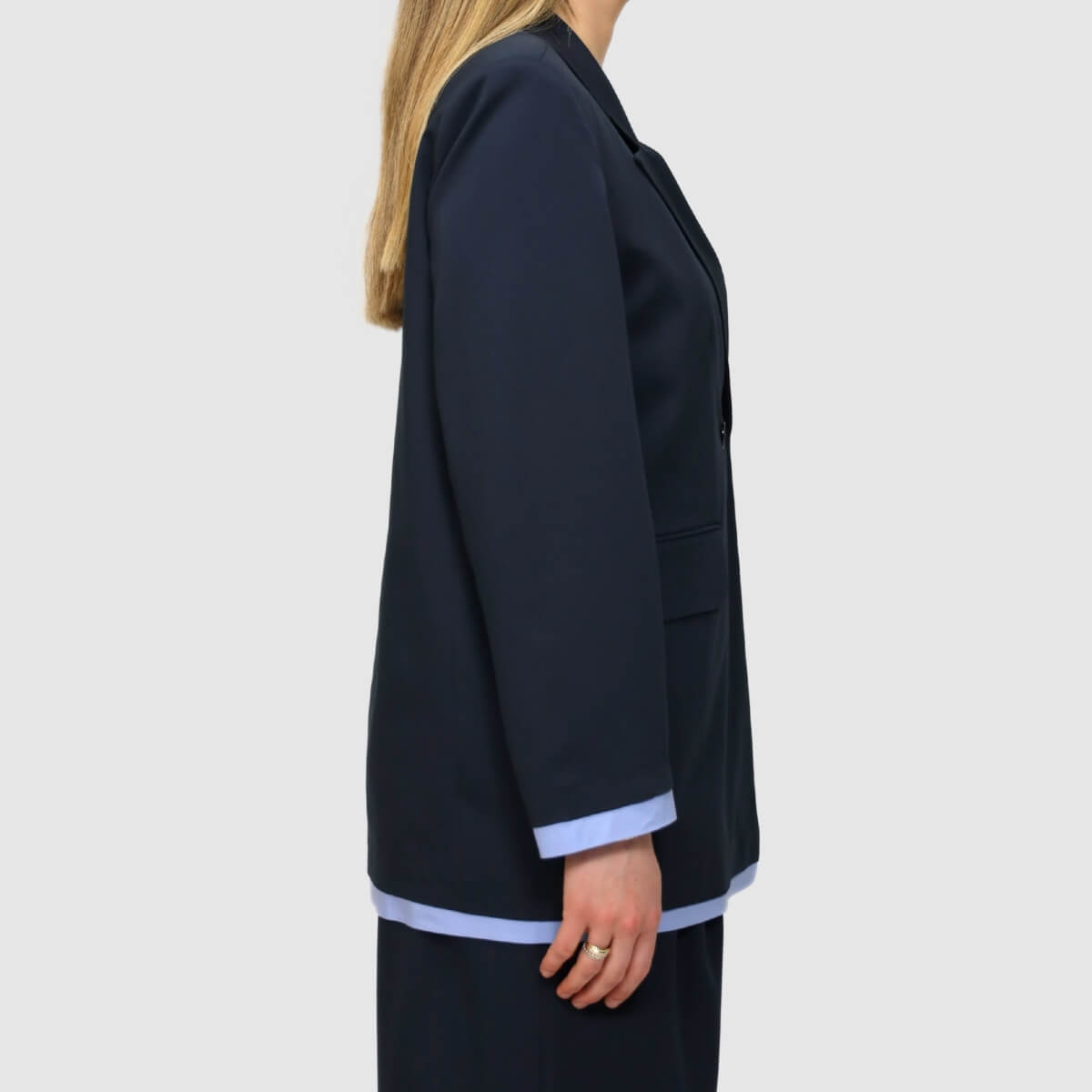 BERNA GIACCA 263032 BLU