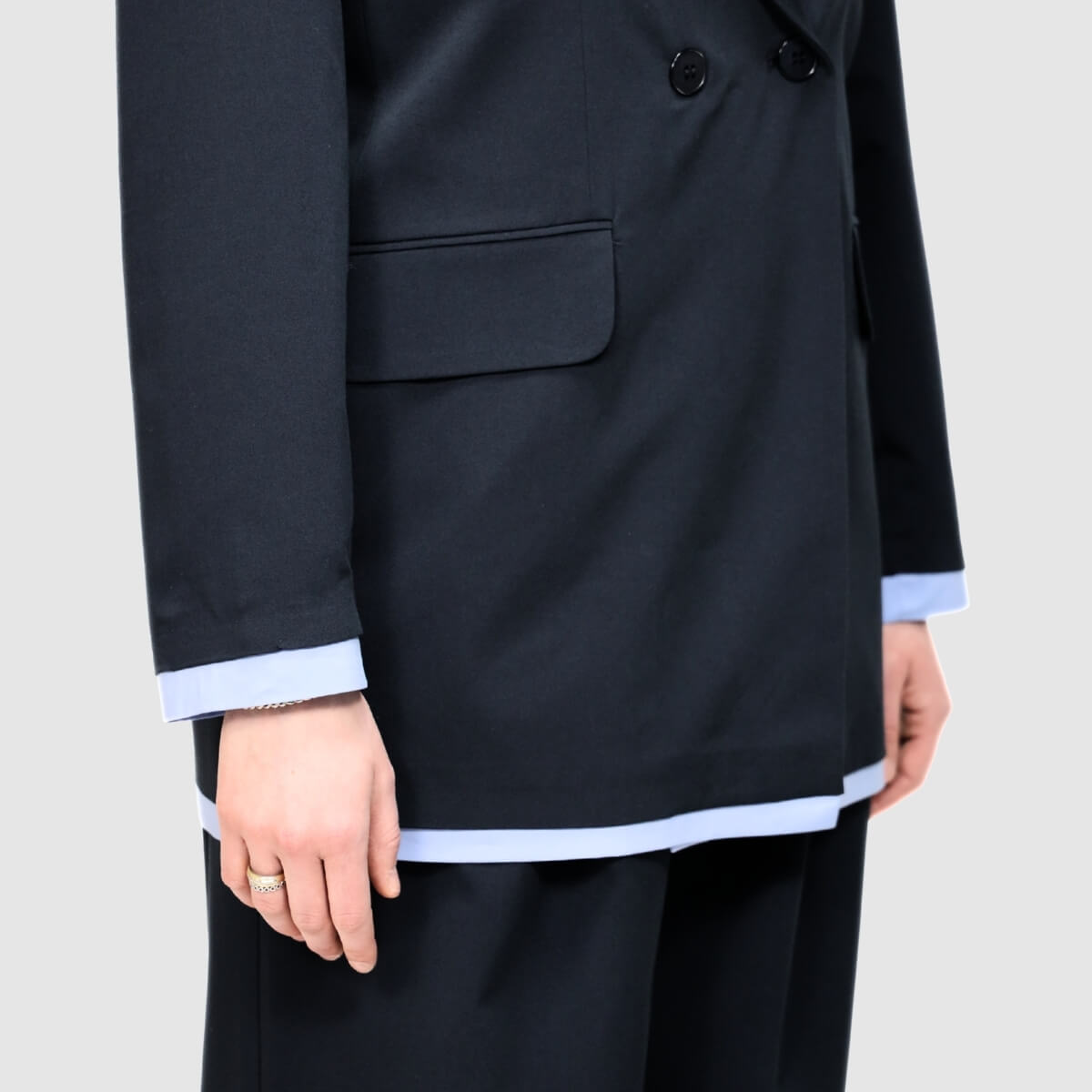 BERNA GIACCA 263032 BLU