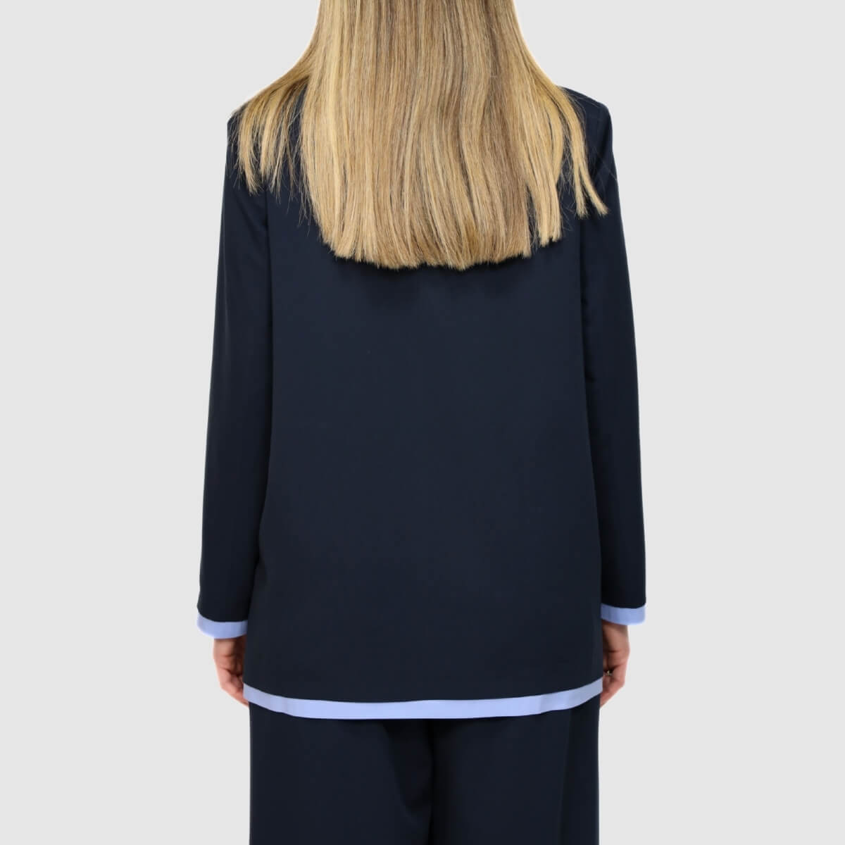 BERNA GIACCA 263032 BLU