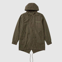 BERNA GIUBBOTTO PARKA 262358 VERDE