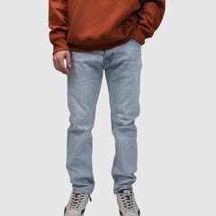 BERNA JEANS 261265 UNICO DENIM CHIARO