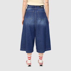 BERNA BERMUDA JEANS 263110 BLU