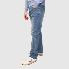 BERNA JEANS M26126630 LAVAGGIO MEDIO