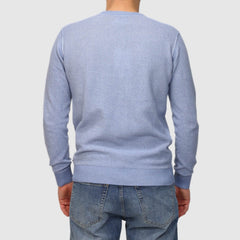 BERNA MAGLIONE 1040360 AZZURRO