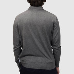 BERNA MAGLIONE 262043 38 GRIGIO