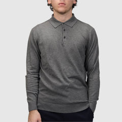 BERNA MAGLIONE 262043 38 GRIGIO