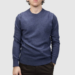 BERNA MAGLIONE 262046 396 BLU