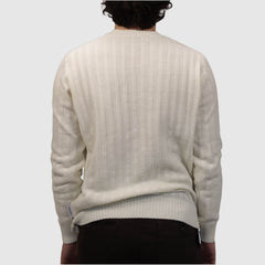 BERNA MAGLIONE 262050 173 BIANCO