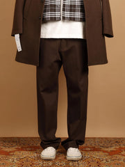 BERNA PANTALONE 262036 MARRONE