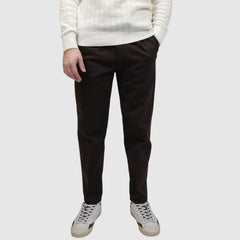 BERNA PANTALONE 262449 156 MARRONE