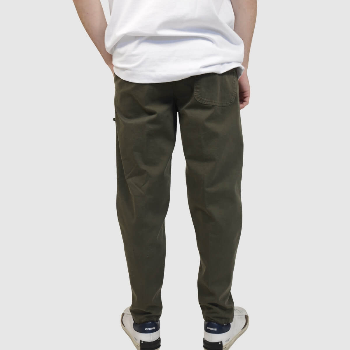 BERNA PANTALONE 262449 324 VERDE