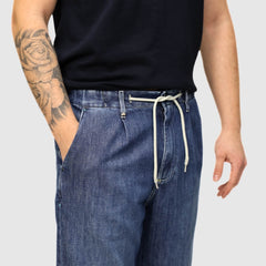 BERNA PANTALONI 137430 JEANS