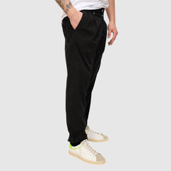 BERNA PANTALONI 13961 NERO