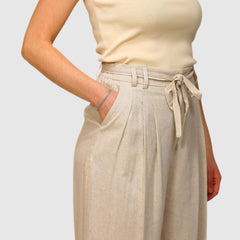 BERNA PANTALONI 263027 NATURAL