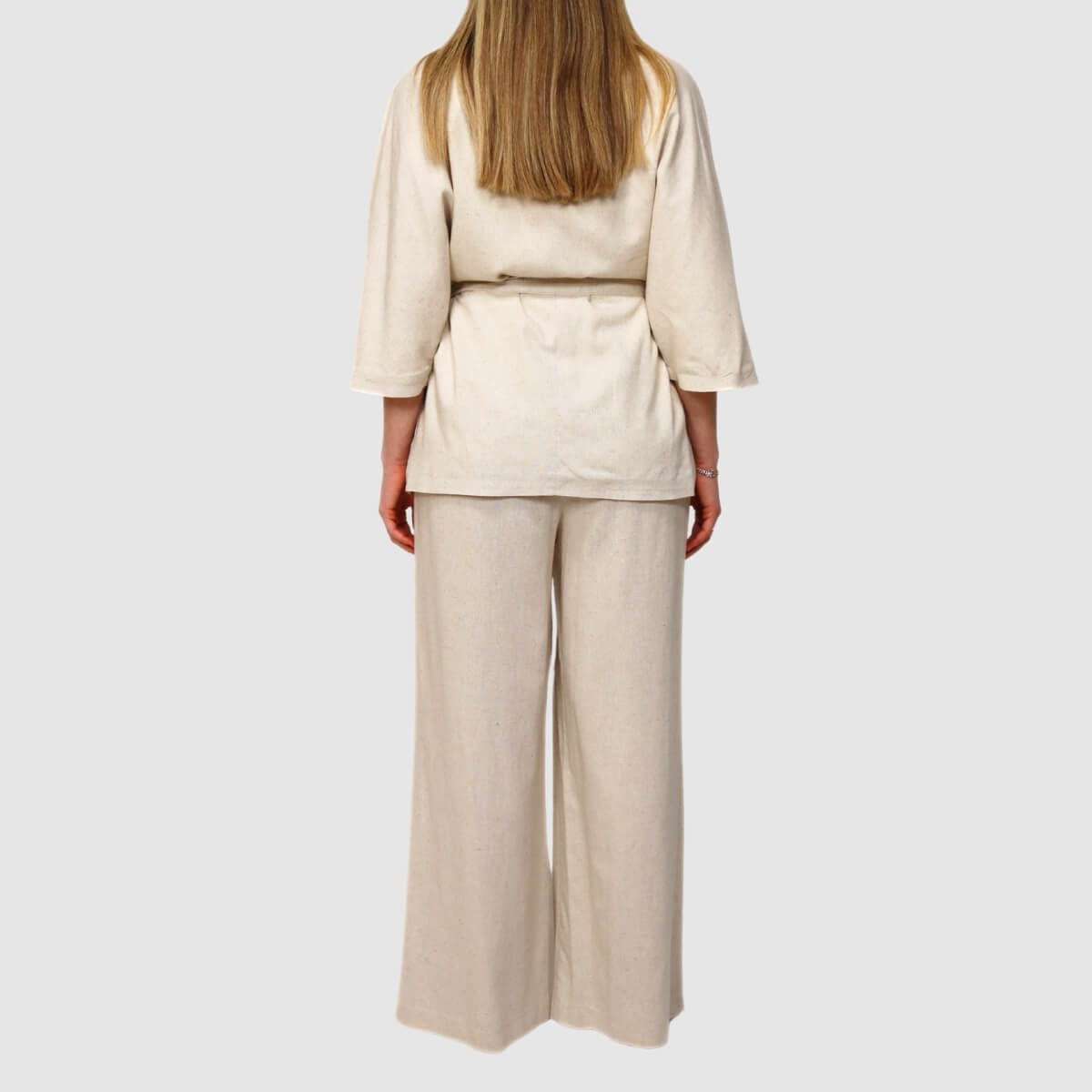 BERNA PANTALONI 263027 NATURAL