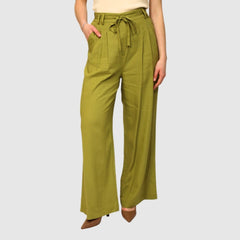 BERNA PANTALONI 263027 VERDI