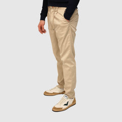 BERNA PANTALONI M2613958 BEIGE