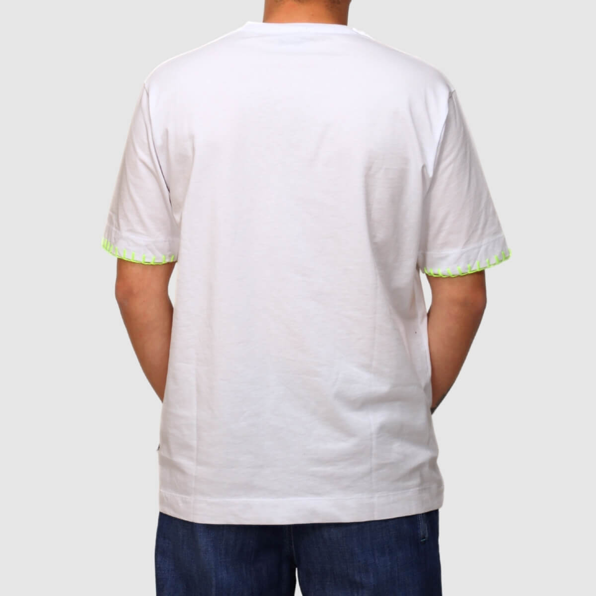 BERNA T-SHIRT 10672 BIANCA