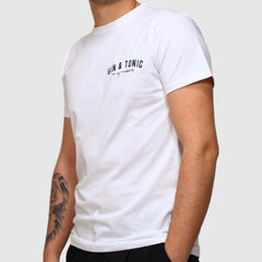BERNA T-SHIRT GIN TONIC 10752 BIANCA