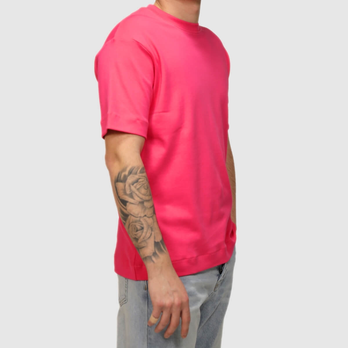 BERNA T-SHIRT 109410 FUXIA