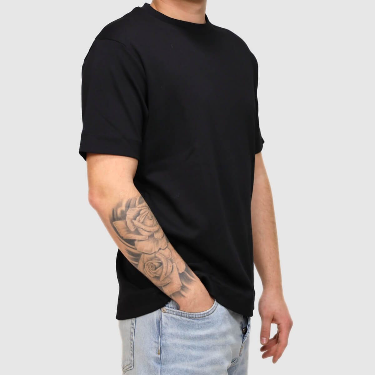 BERNA T-SHIRT 25201633 NERA