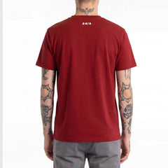 BERNA T-SHIRT 262076 36 BORDEAUX