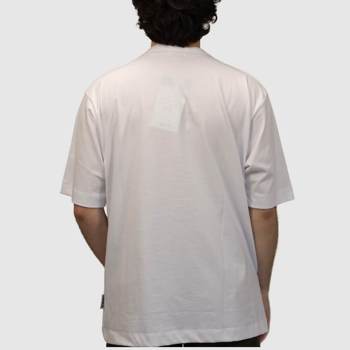 BERNA T-SHIRT 262088 2 BIANCO
