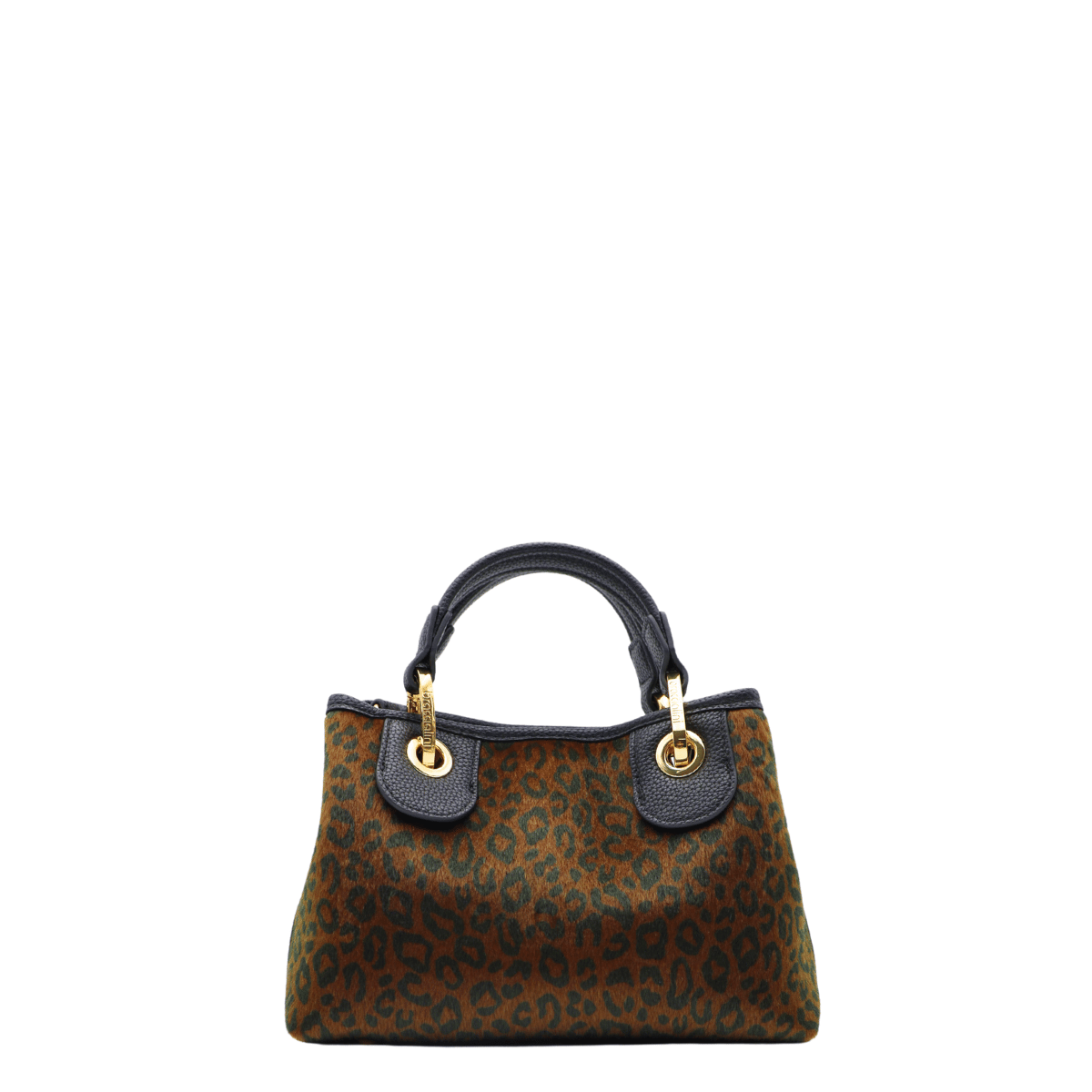 BRACCIALINI BORSA BETH ANIMALIER B18573 MACULATO