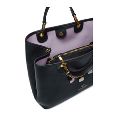 BRACCIALINI BORSA BETH B18190 NERO