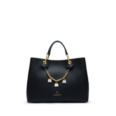 BRACCIALINI BORSA BETH B18190 NERO