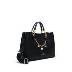 BRACCIALINI BORSA BETH B18190 NERO