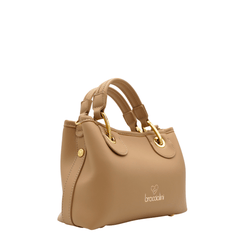 BRACCIALINI BORSA BETH B18543 TAUPE