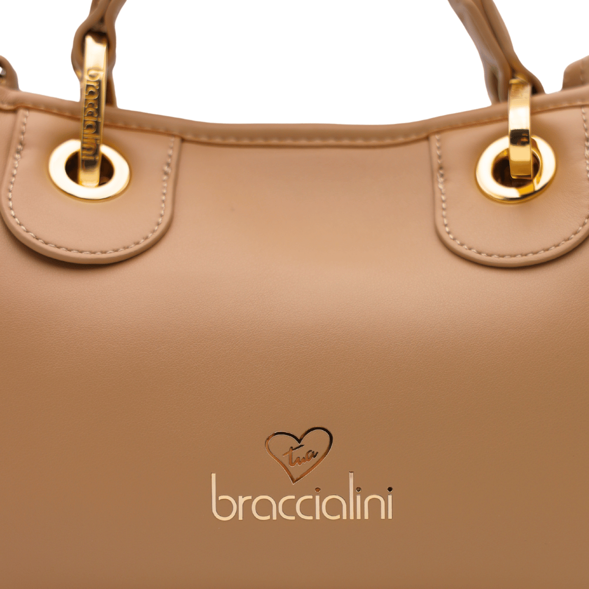 BRACCIALINI BORSA BETH B18543 TAUPE