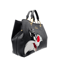 BRACCIALINI BORSA BETH LT233 NERO