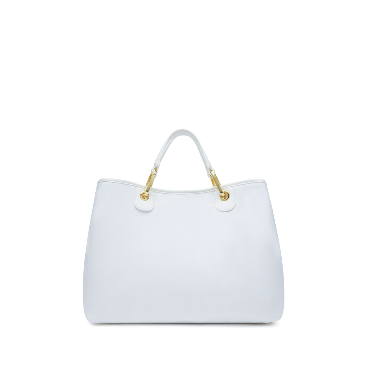 BRACCIALINI BORSA BETH STRASS B18260 BIANCO
