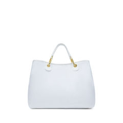 BRACCIALINI BORSA BETH STRASS B18260 BIANCO