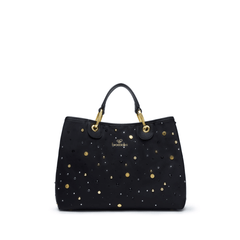 BRACCIALINI BORSA BETH STRASS B18260 NERO