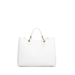 BRACCIALINI BORSA BETH B18190 BIANCO