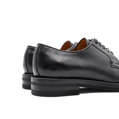 CALPIERRE STRINGATA DERBY BH132 NERO